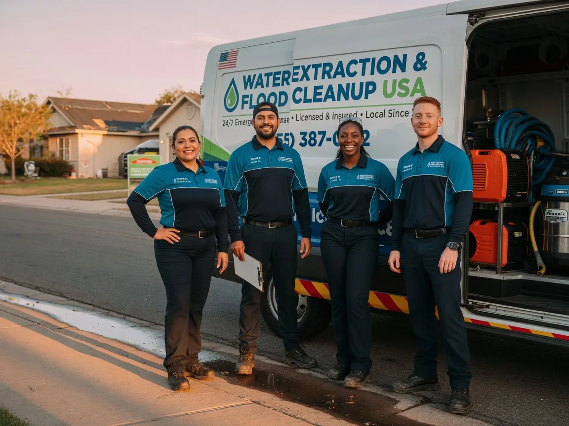 Emergency Water Extraction company in Tuluksak, AK