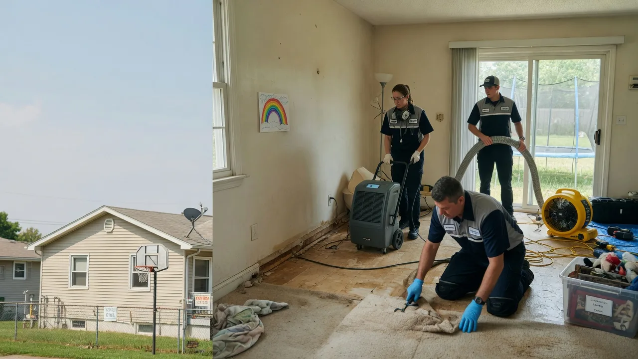 Emergency Water Extraction in Tuluksak, AK near me