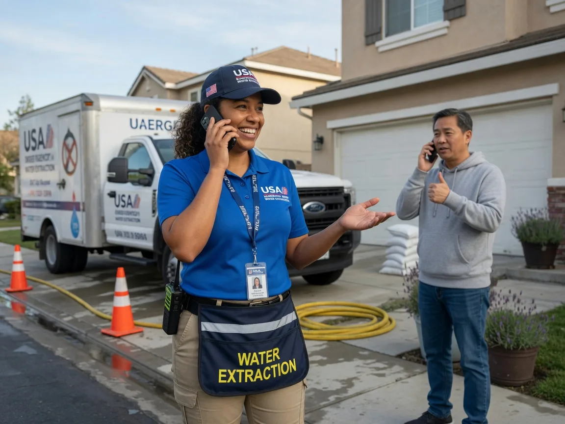 Emergency Water Removal Tuluksak, AK FAQs